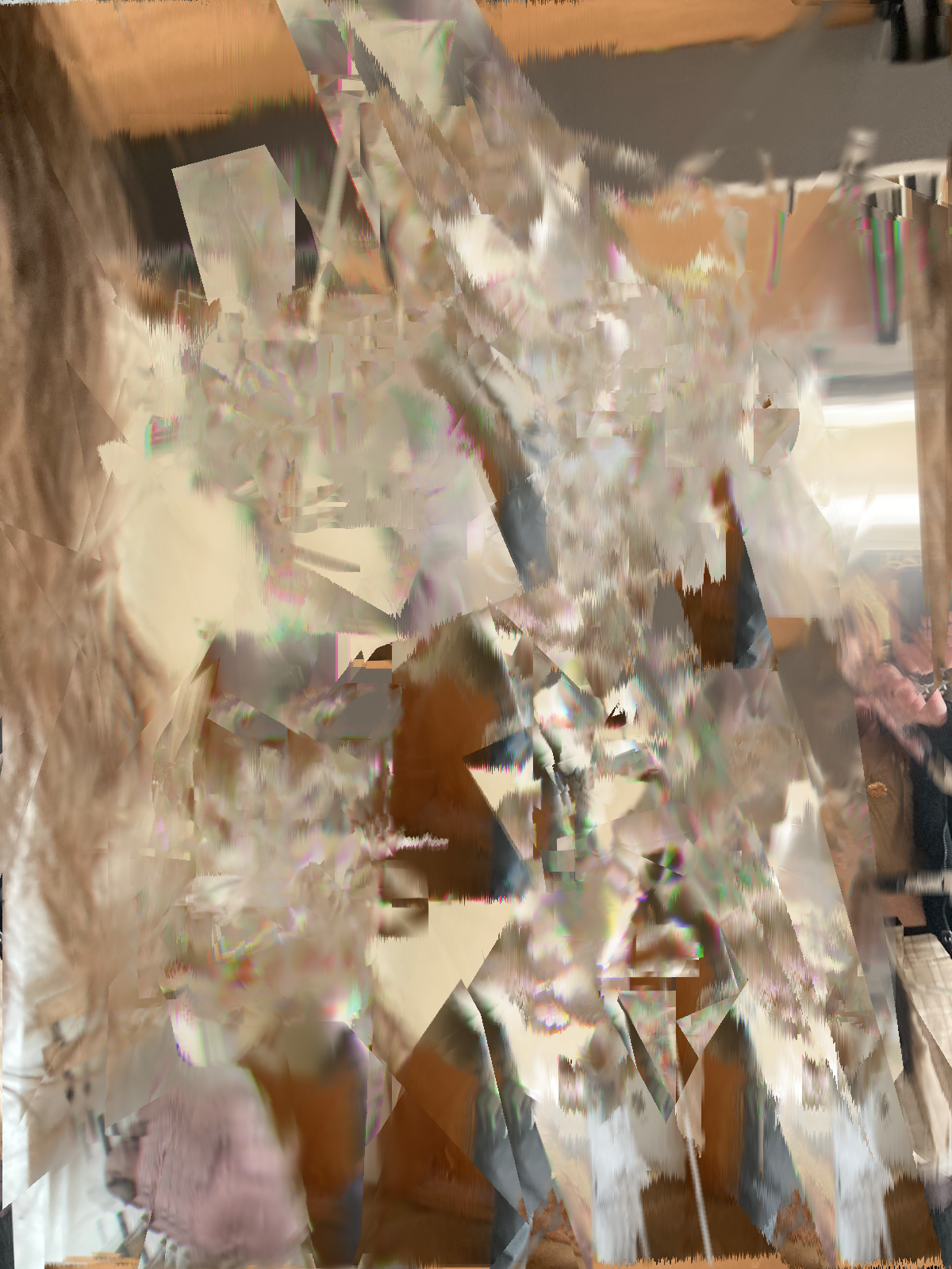 Fully entombed memory — Specimen 2